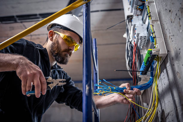 Best Electrical Installation Contractor  in Riddle, OR