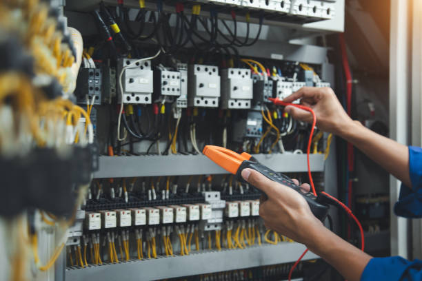 Best Commercial Electrician Services  in Riddle, OR