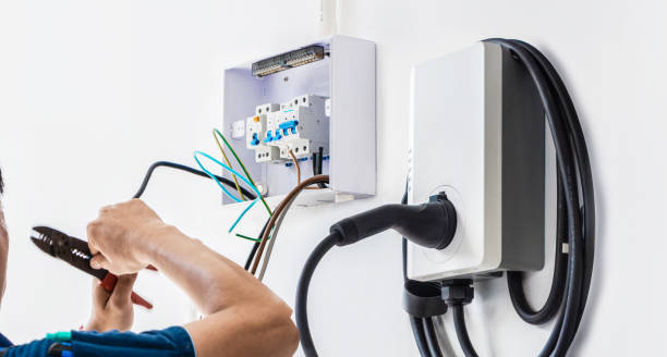 Best Circuit Breaker Repair  in Riddle, OR